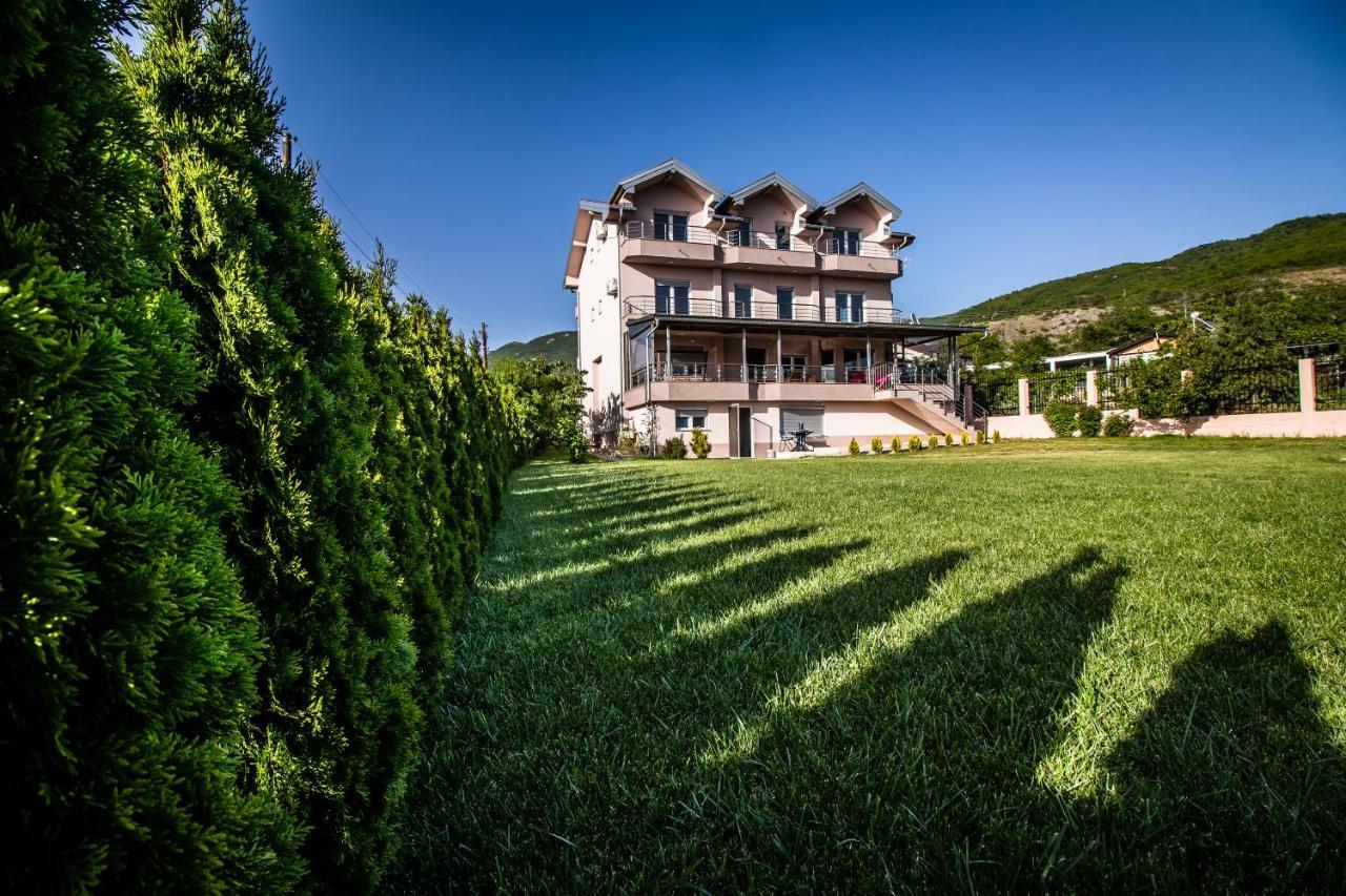 Villa Tema Ohrida Exterior foto