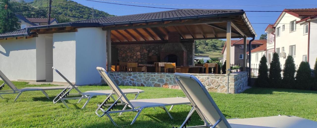 Villa Tema Ohrida Exterior foto