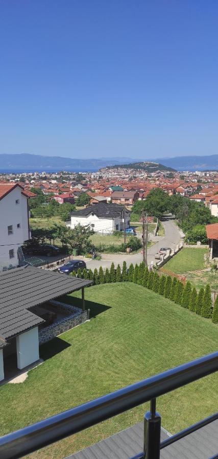 Villa Tema Ohrida Exterior foto